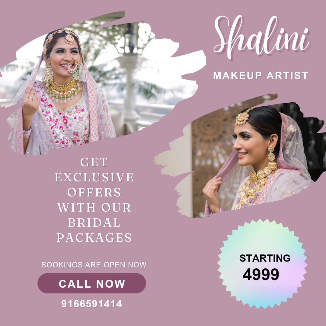 Salon At Home By Shalini