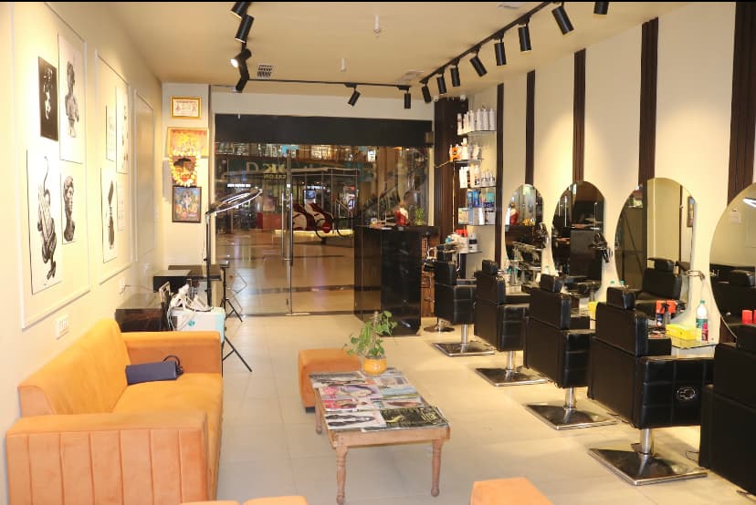 Look Unisex Salon