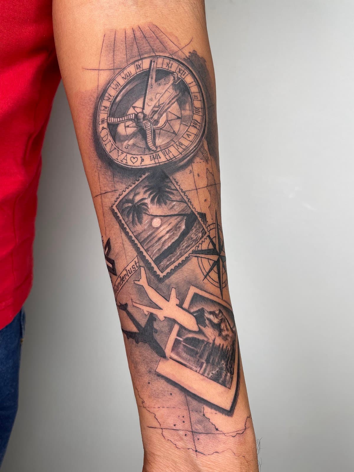 Tribal Legacy Tattoo
