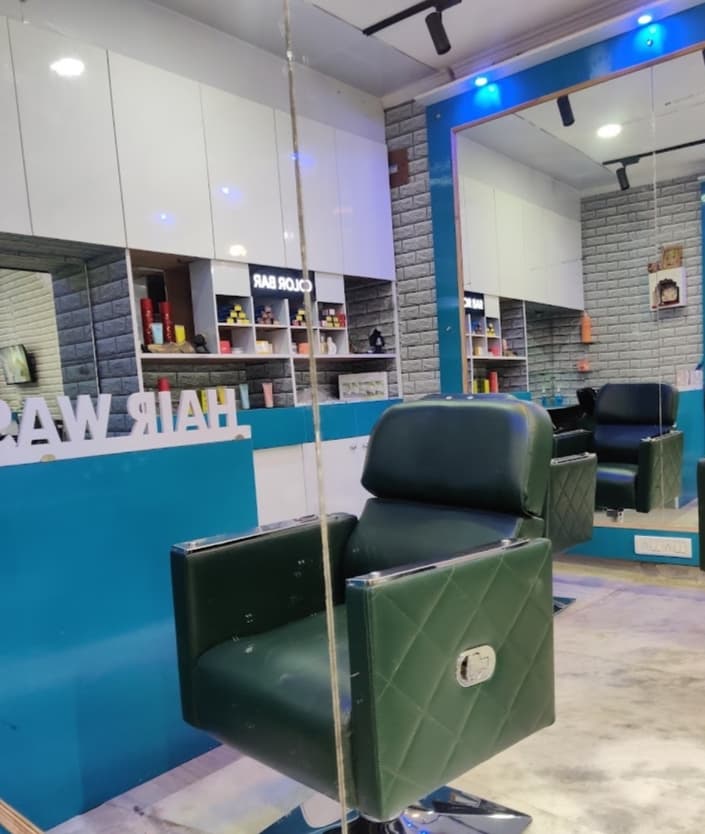 Chirag Hair Studio
