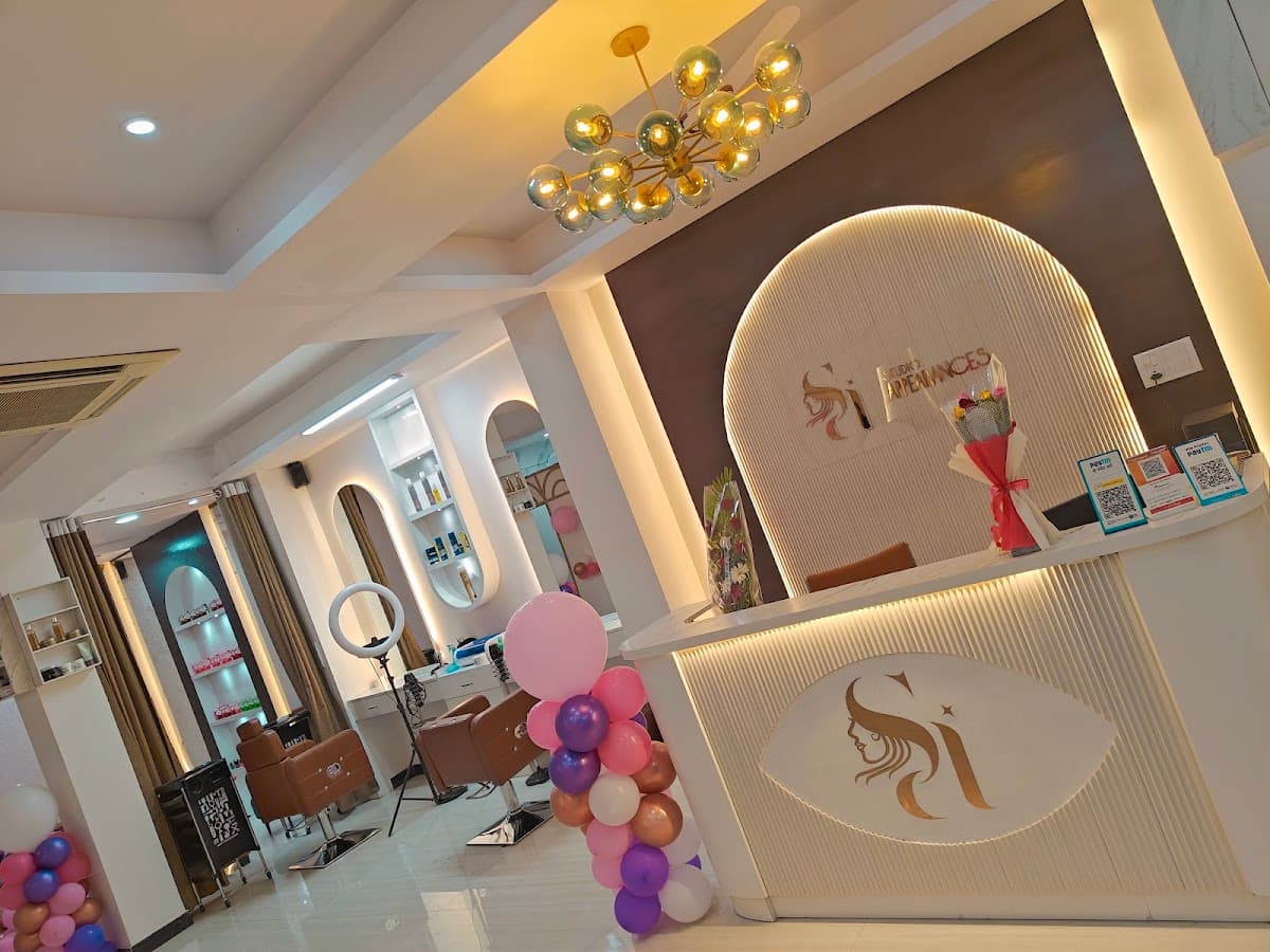 Studio Appearances - Makeup Studio