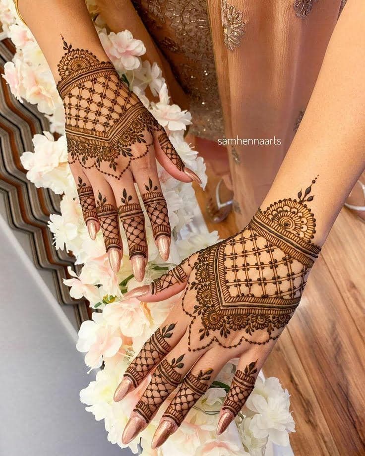 Arun Mehandi Art