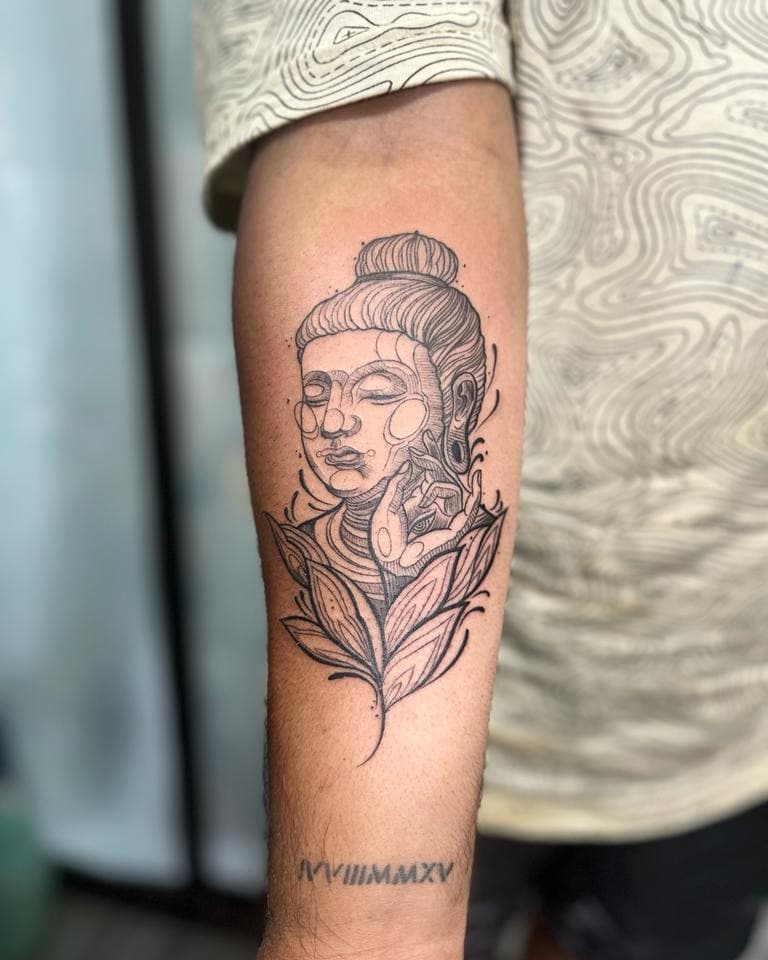 RR TATTOO STUDIO GOA