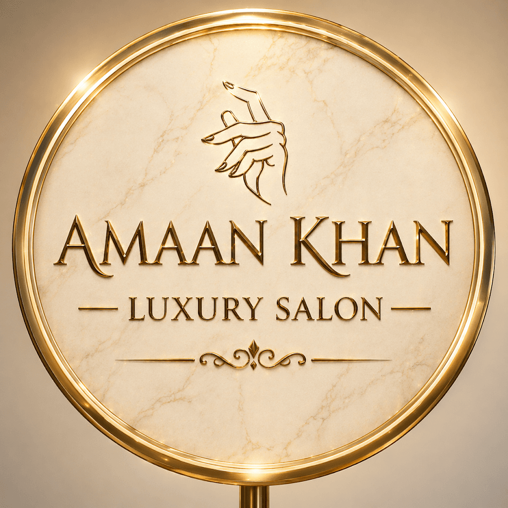 Amaan khan Luxury Salon