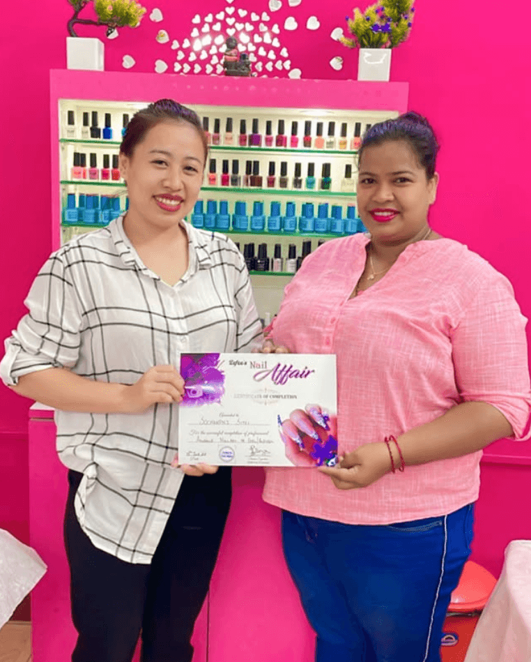 Zefees Nail Affair